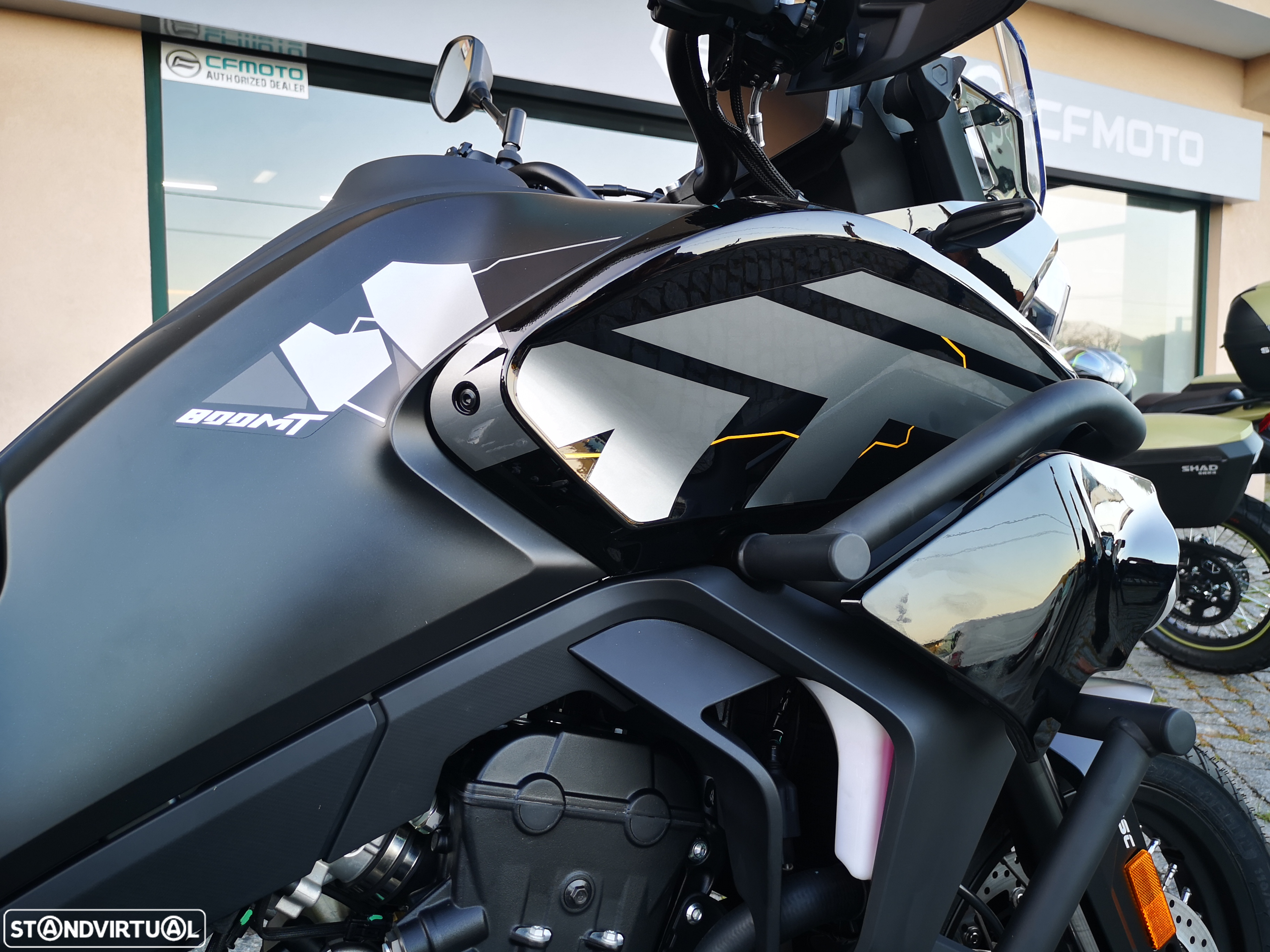 CF Moto 800MT Sport ou Explore 2025 - 11