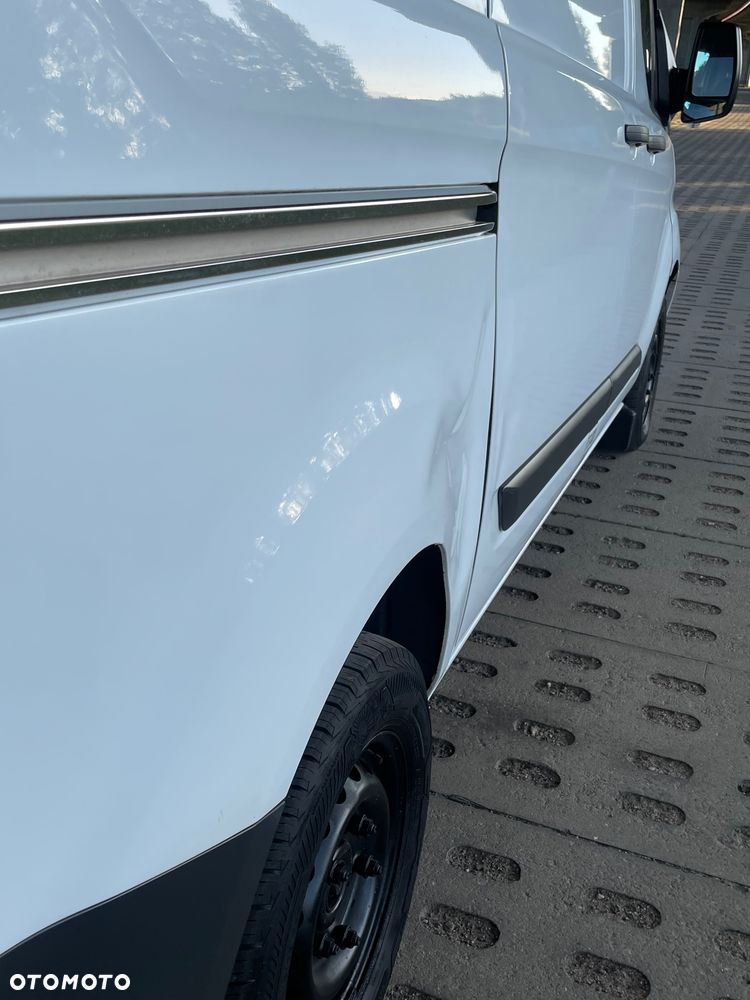 Ford Transit Custom - 10