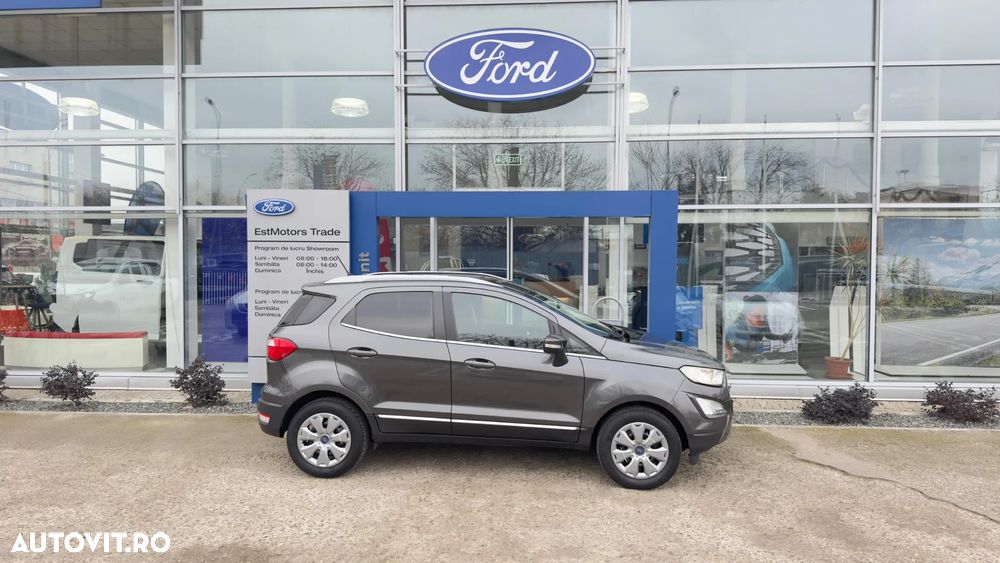 Ford EcoSport 1.0 EcoBoost Titanium - 3