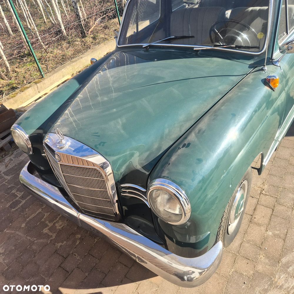 Mercedes-Benz Inny - 3