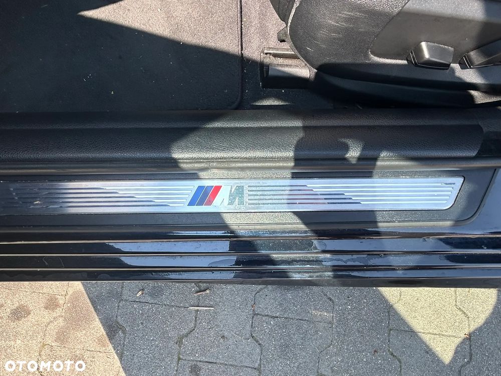 BMW Seria 5 520d Efficient Dynamics M Sport sport - 17