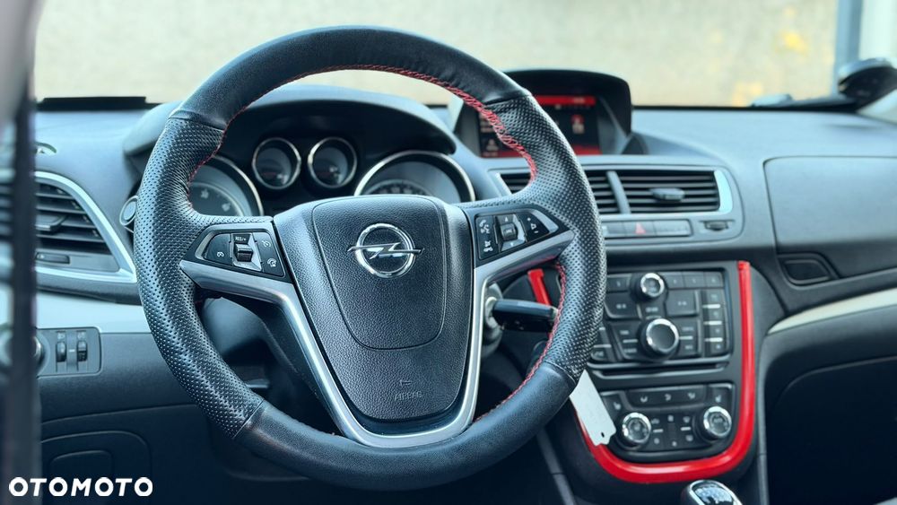 Opel Mokka - 29