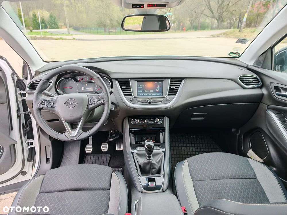 Opel Grandland X 1.5 CDTI Elegance S&S - 10