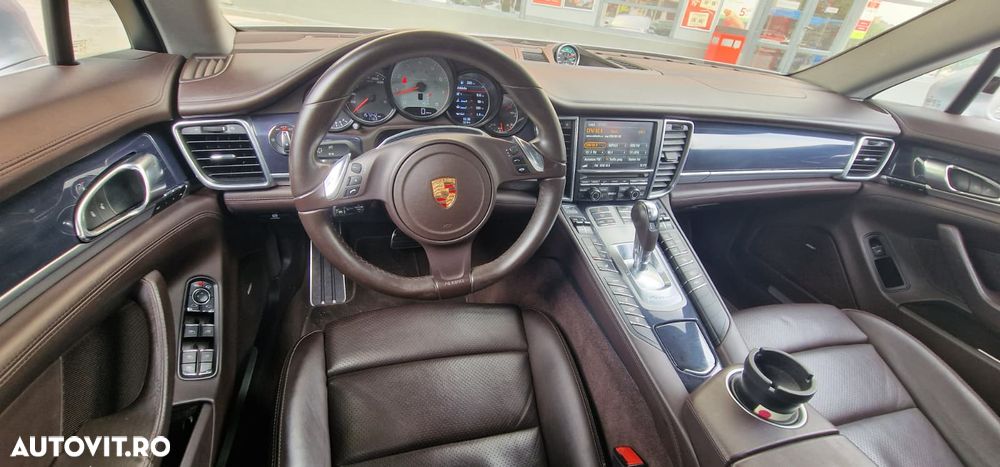 Porsche Panamera 3.0 PDK 4S - 33
