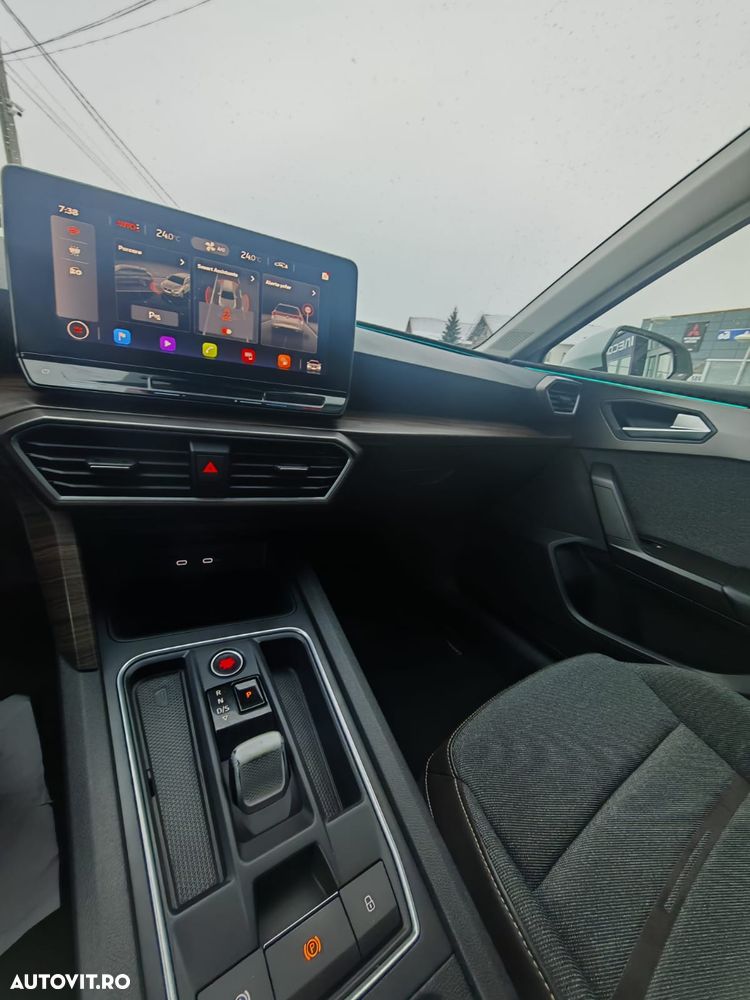 Seat Leon 2.0 TDI DSG Xcellence - 27