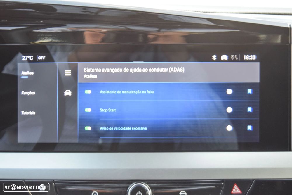 Opel Mokka 1.2 T GS - 22