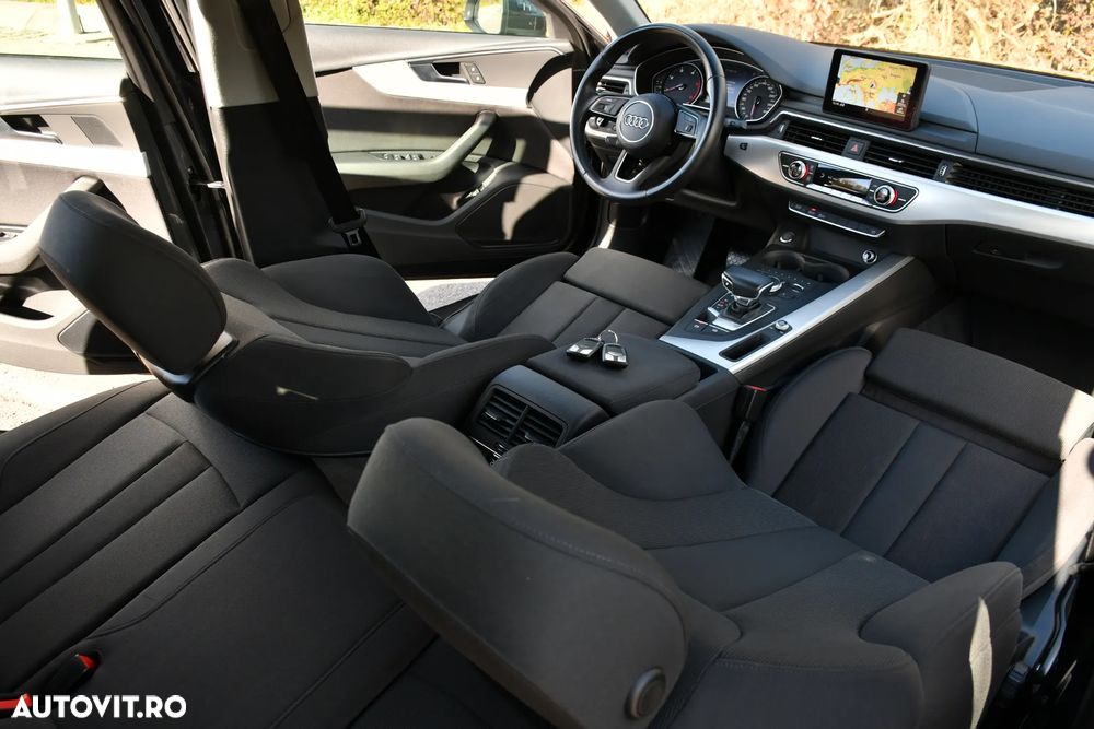 Audi A4 2.0 TDI S tronic Sport - 25