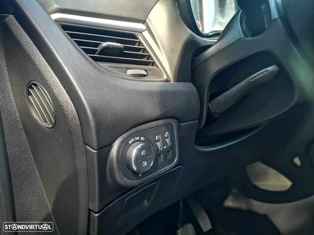 Opel Zafira 1.6 CDTi 120 Anos S/S - 16
