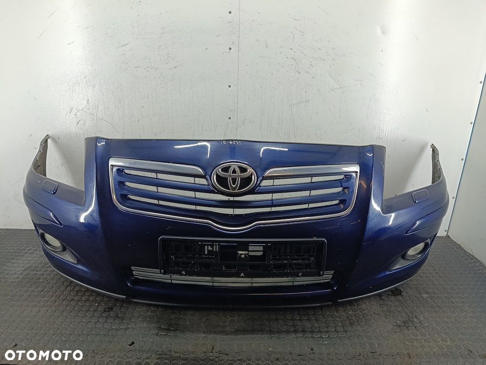ZDERZAK PRZÓD TOYOTA AVENSIS II T25 8S6 - 1