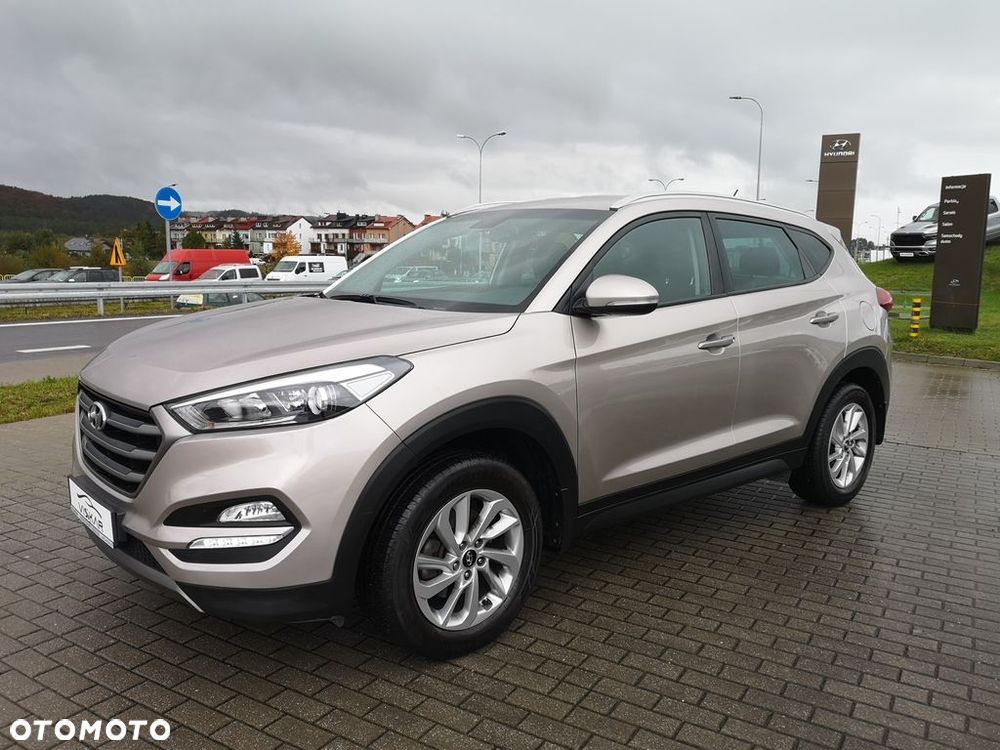 Hyundai Tucson 1.6 GDI BlueDrive Comfort 2WD - 2