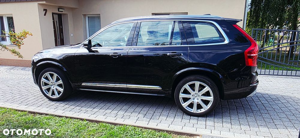 Volvo XC 90 D5 AWD Inscription 7os - 7