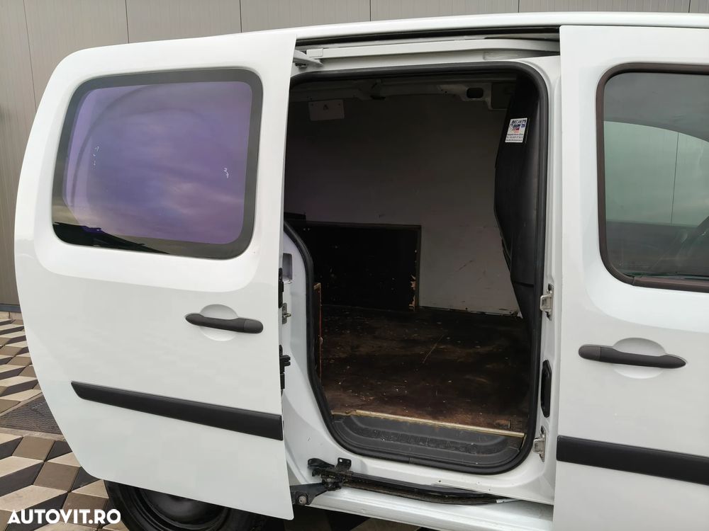 Renault Kangoo Rapid Maxi dCi 90 Extra - 16