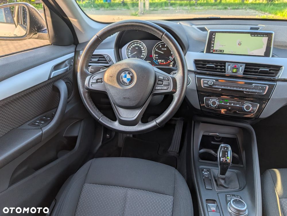 BMW X1 sDrive18d Advantage - 21