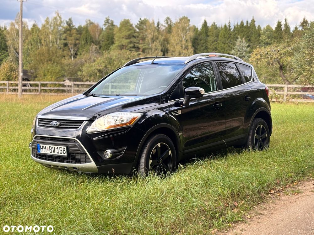 Ford Kuga 2.0 TDCi 4x4 Trend - 1
