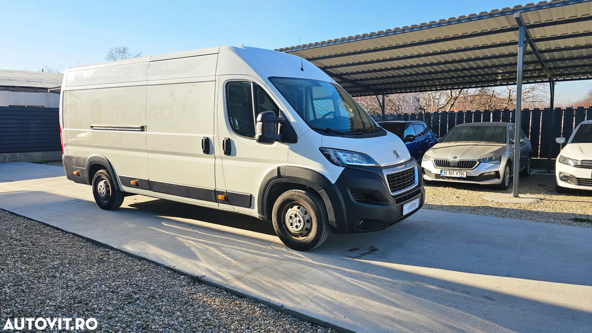 Peugeot BOXER - 9