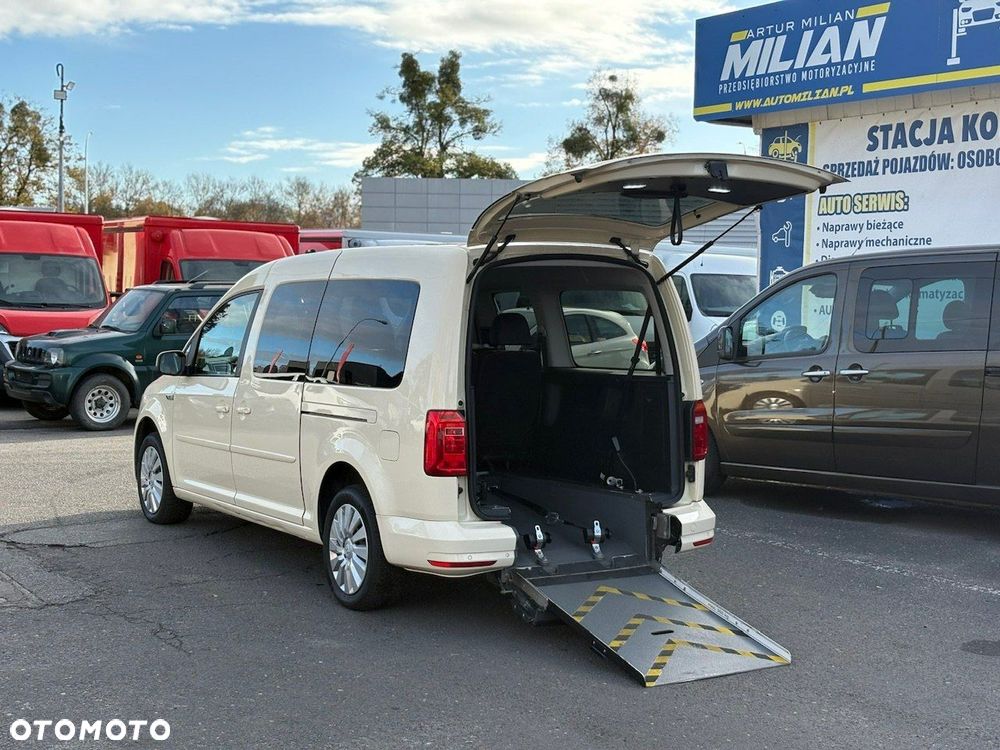 Volkswagen Caddy - 1