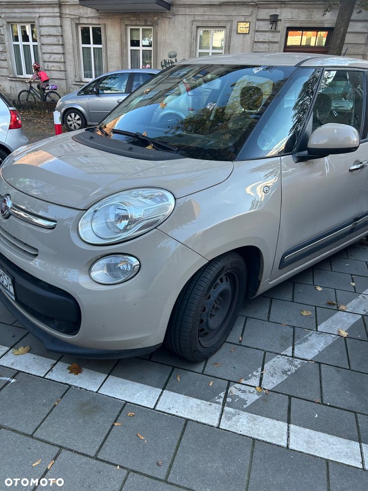 Fiat 500L - 2