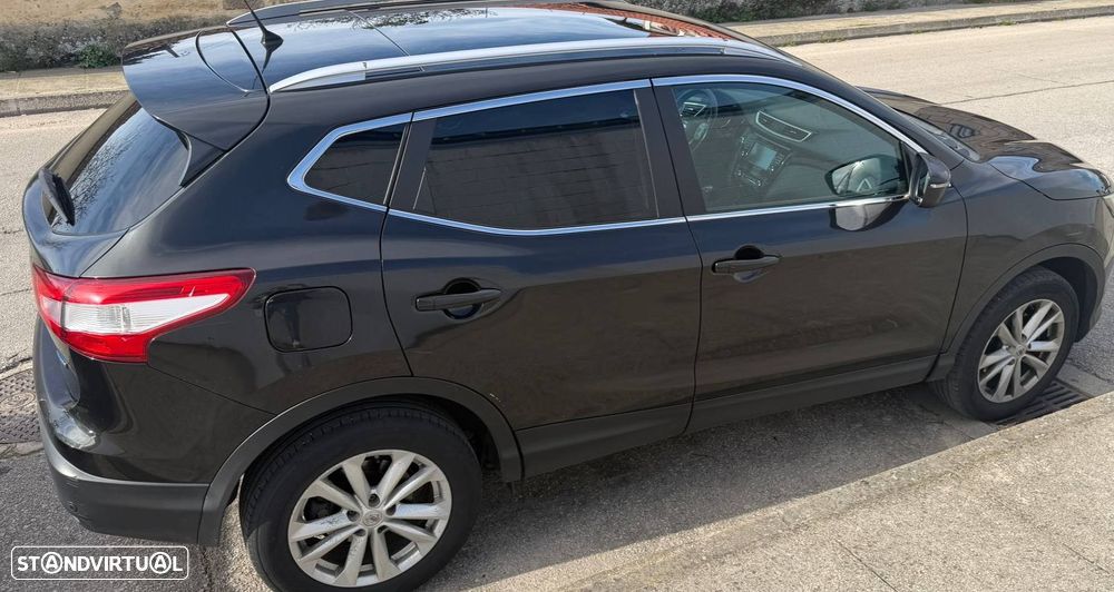 Nissan Qashqai 1.5 dCi Tekna Premium - 2