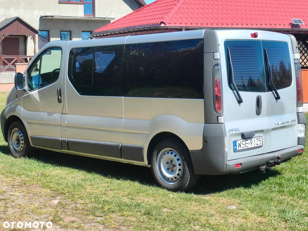 Opel Vivaro - 3