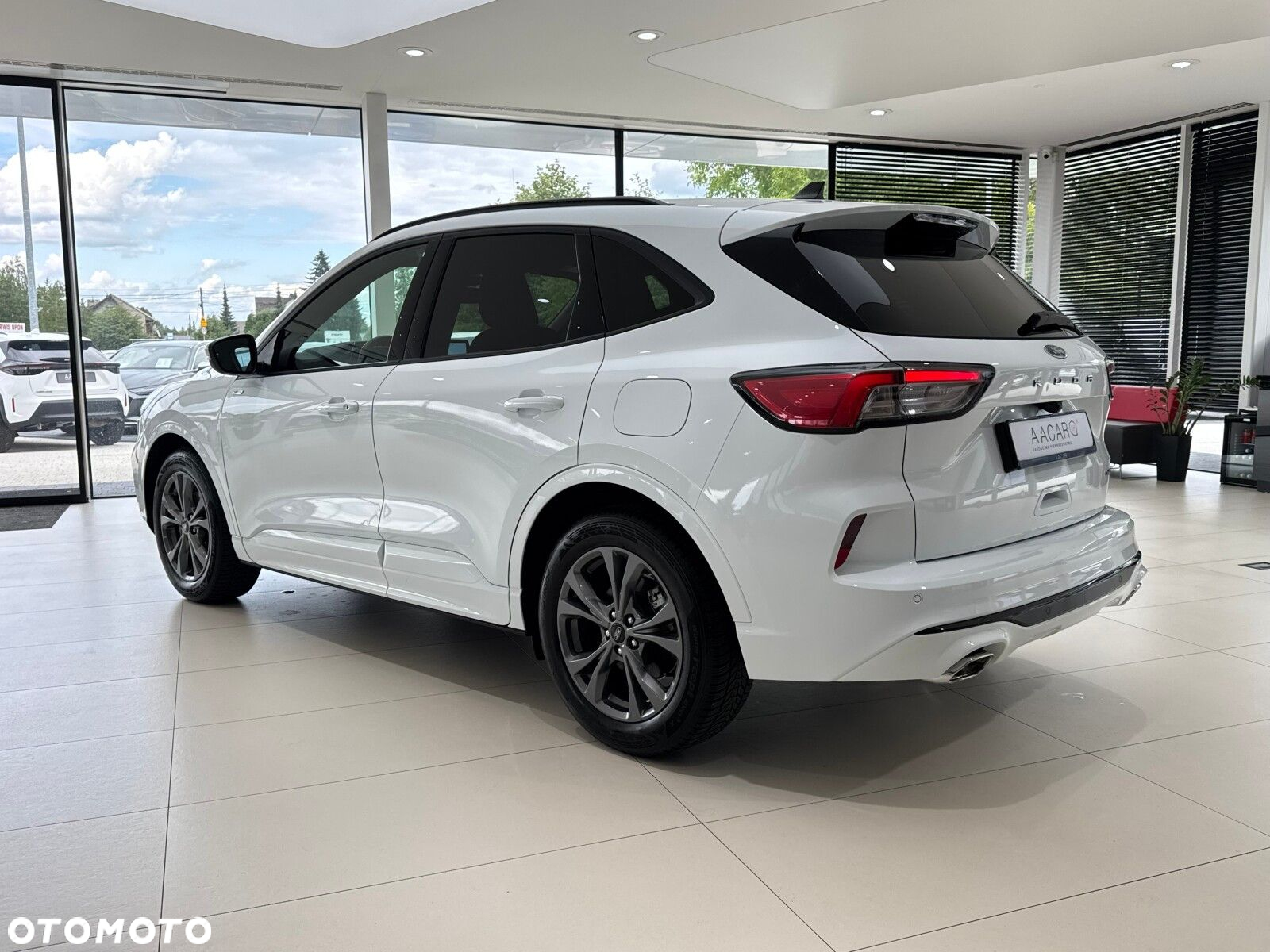 Ford Kuga - 3
