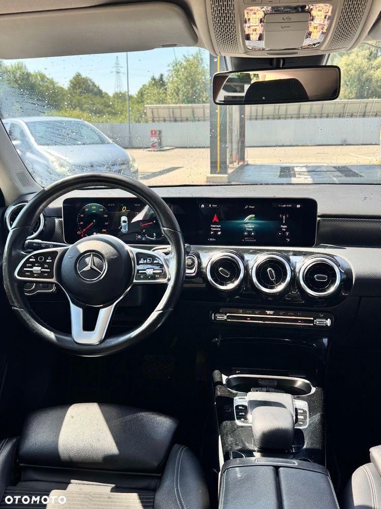 Mercedes-Benz Klasa A 200 7G-DCT Advanced AMG Line - 8