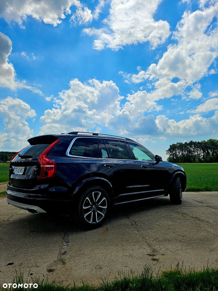 Volvo XC 90 T6 AWD Momentum 7os - 3