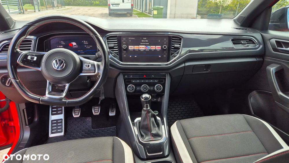 Volkswagen T-Roc 1.5 TSI ACT Premium - 4