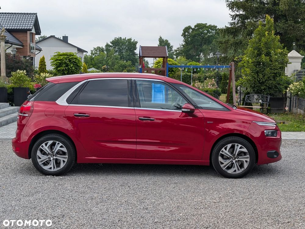 Citroën C4 Picasso 1.6 THP Exclusive - 9