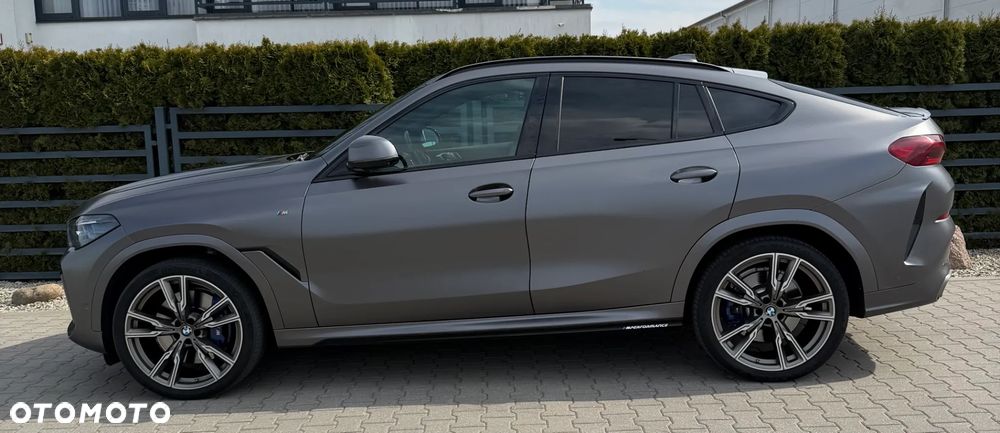 BMW X6 M50i - 7