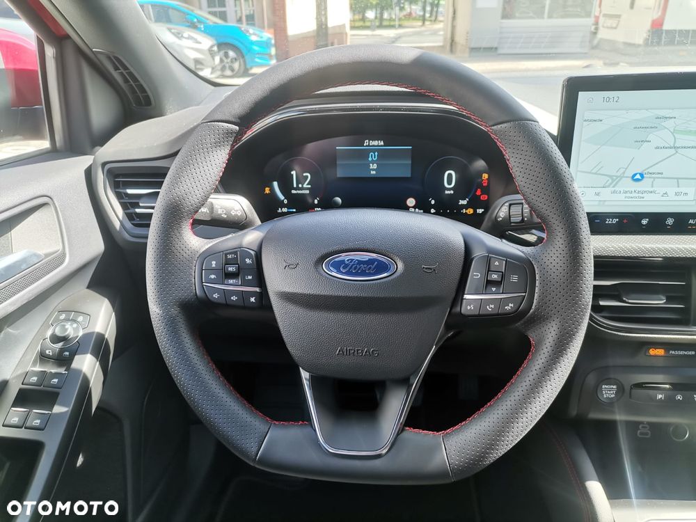 Ford Focus 1.0 EcoBoost mHEV ST-Line X - 11