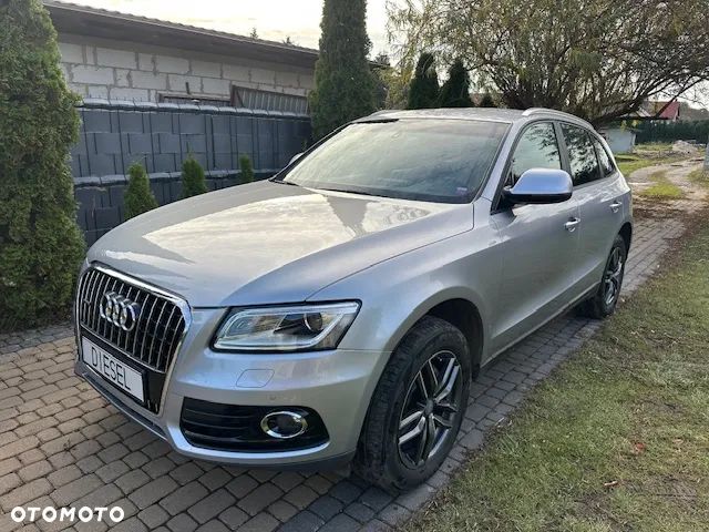 Audi Q5 2.0 TDI quattro (clean diesel) S tronic - 9