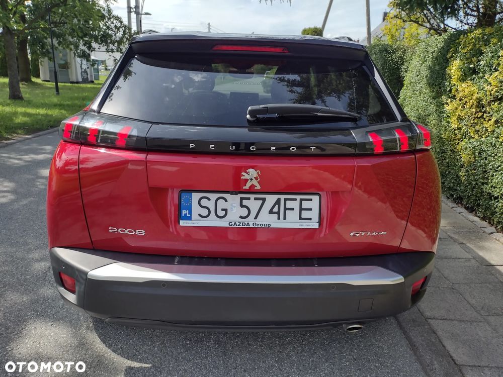 Peugeot 2008 1.5 BlueHDi GT Line S&S - 5