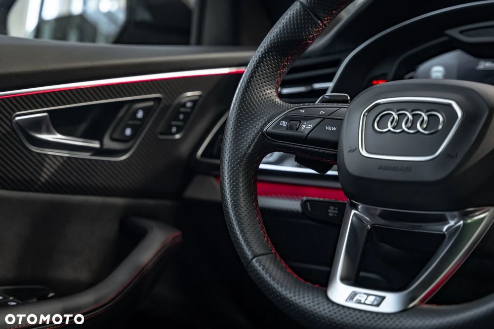 Audi RS Q8 TFSI Quattro Tiptronic - 26