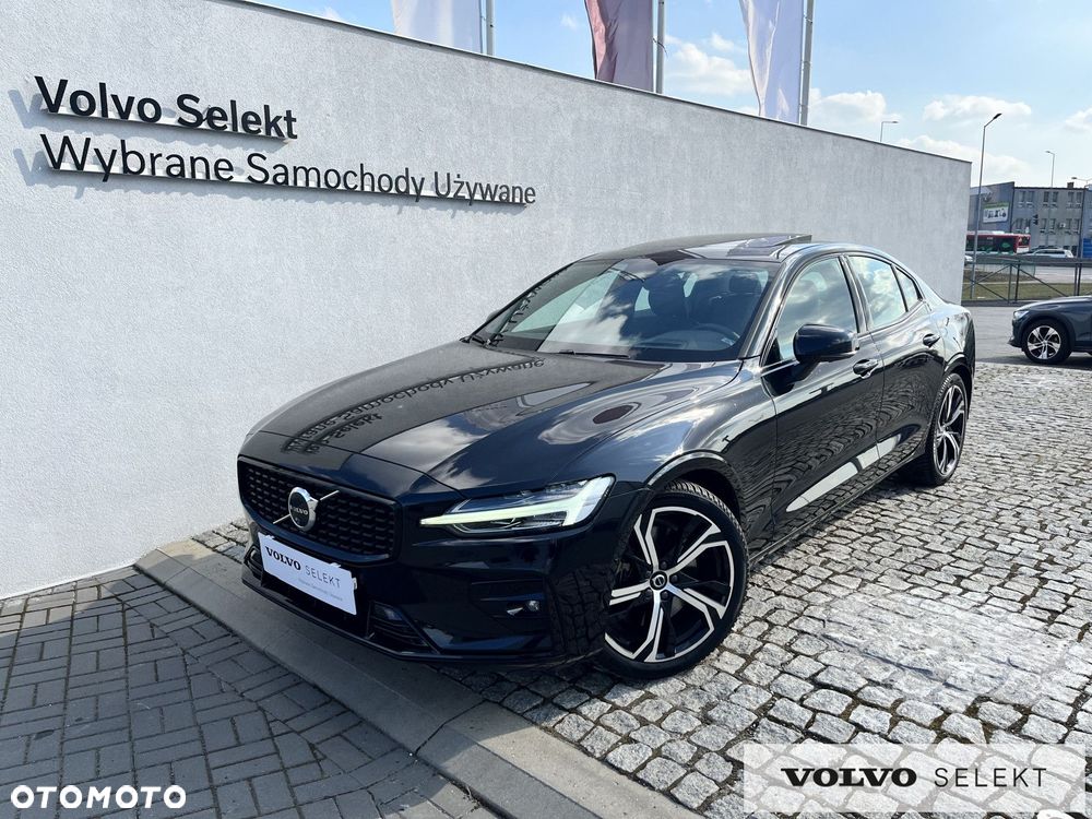 Volvo S60 - 2