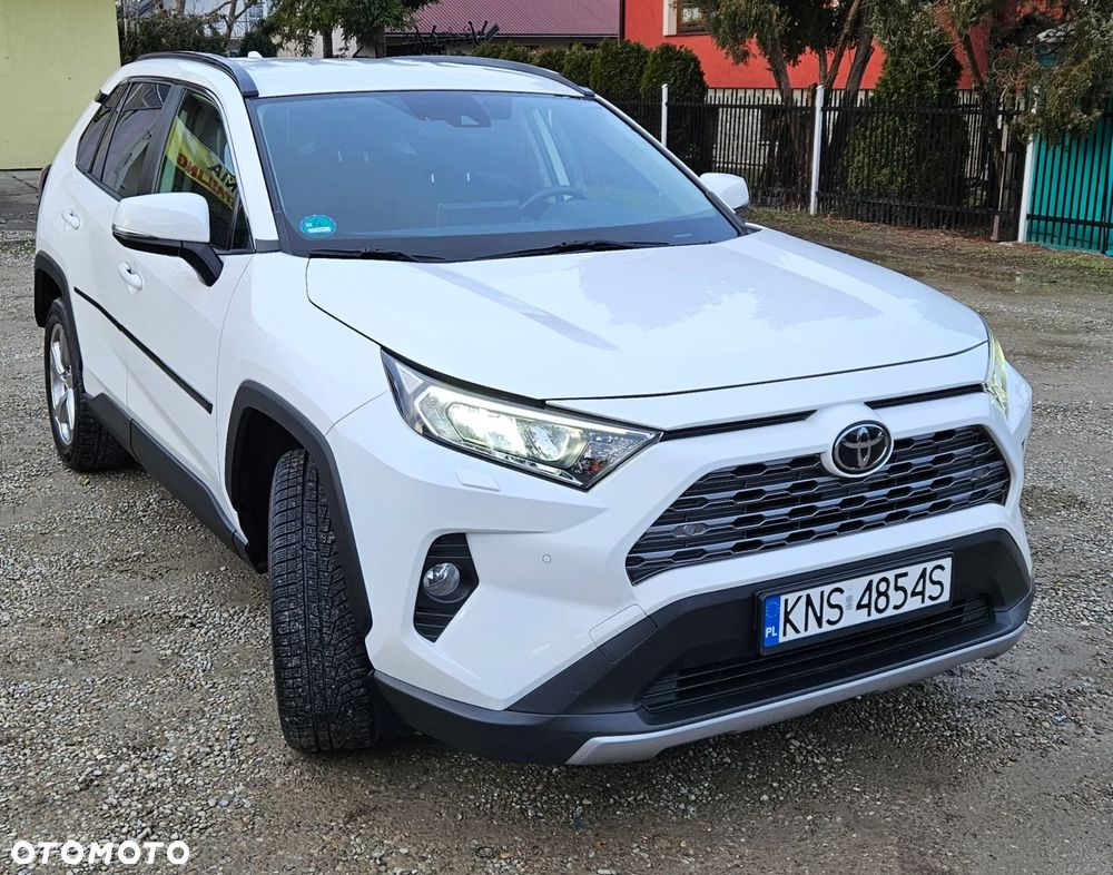 Toyota RAV4 2.0 4x4 Start&Stop Comfort - 29