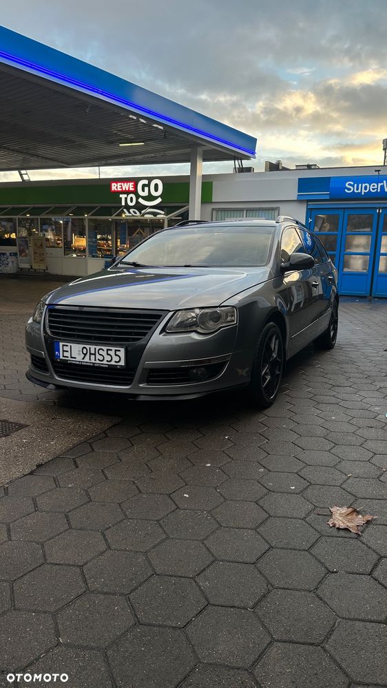 Volkswagen Passat Variant 2.0 TDI Comfortline - 12