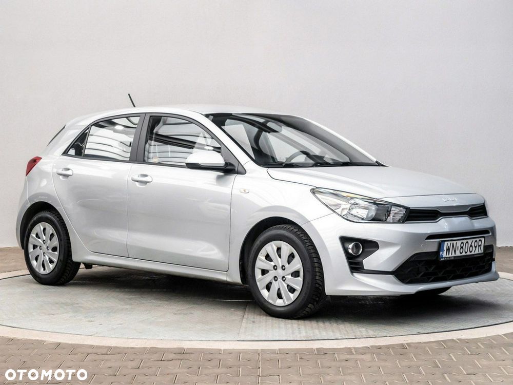 Kia Rio 1.2 M - 6
