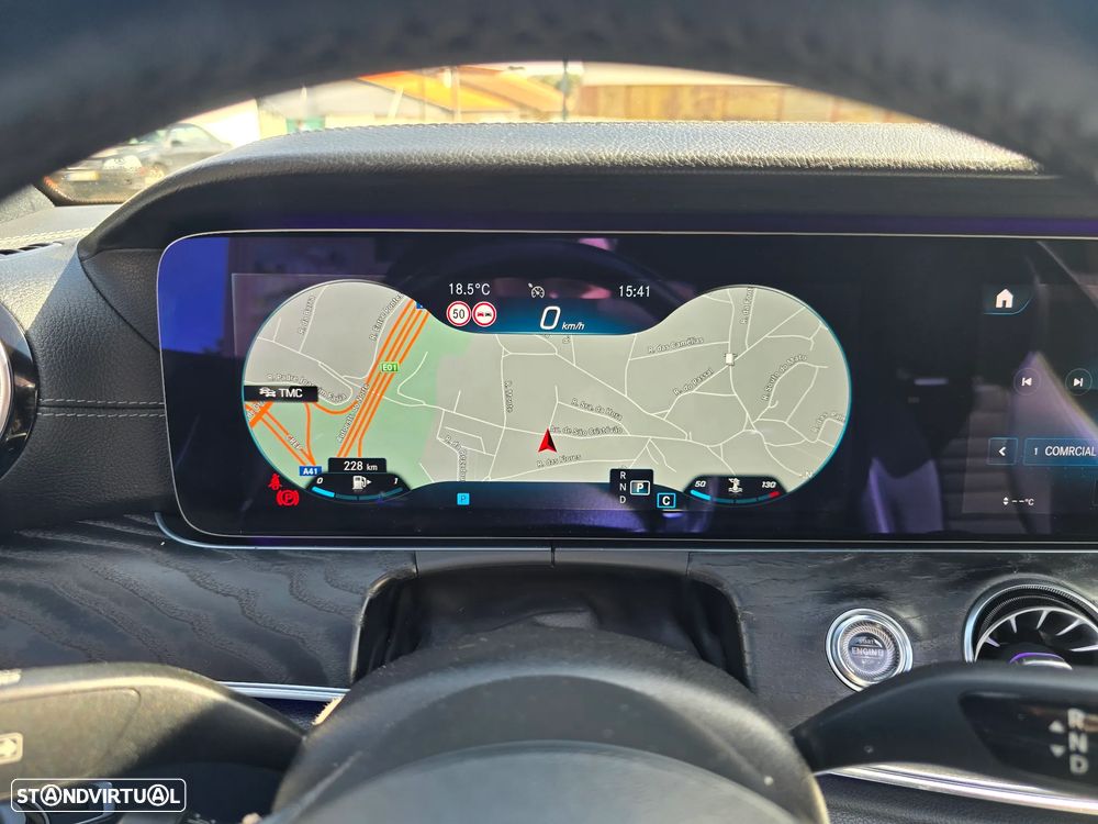 Mercedes-Benz E 220 d 9G-TRONIC AMG Line - 19