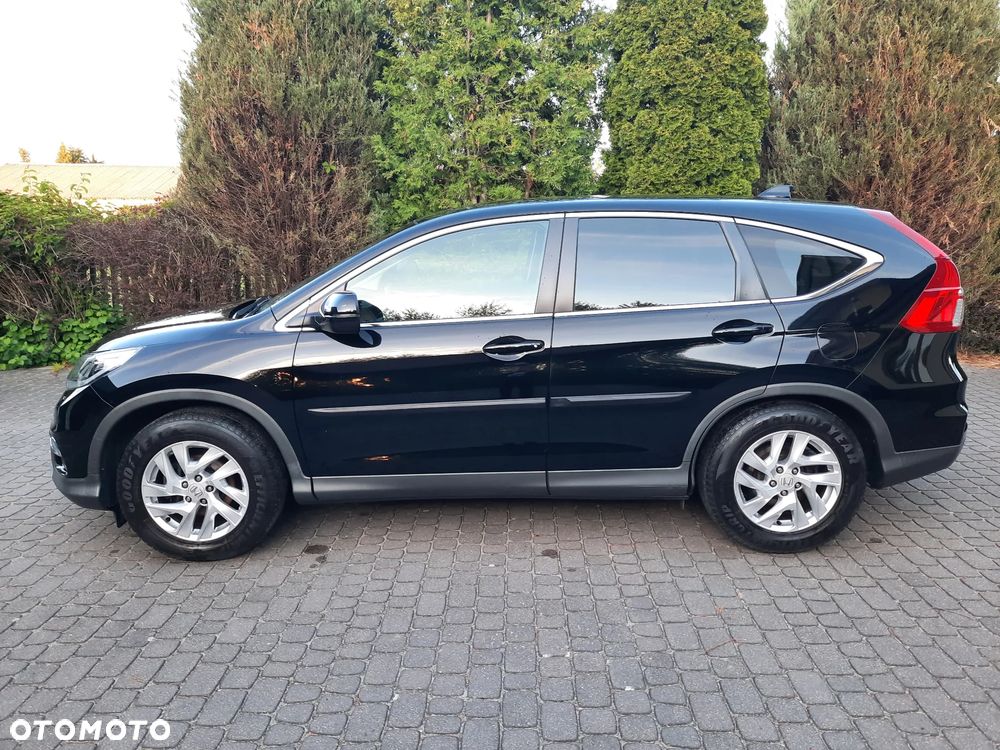 Honda CR-V 2.0 Elegance Plus (Honda Connect+) - 10