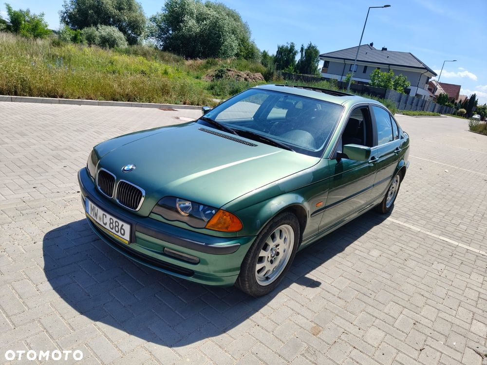 BMW Seria 3 - 4
