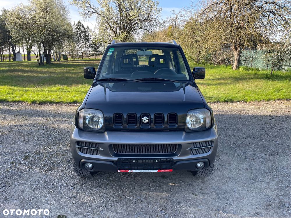 Suzuki Jimny Style - 2