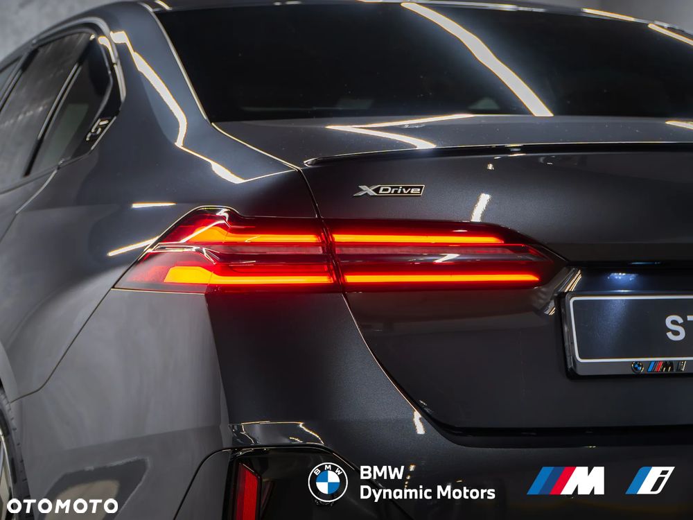 BMW Seria 5 540d xDrive - 10
