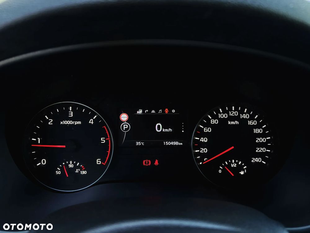 Kia Sportage 2.0 CRDI GT Line 4WD - 20