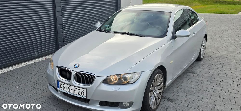 BMW Seria 3 - 5