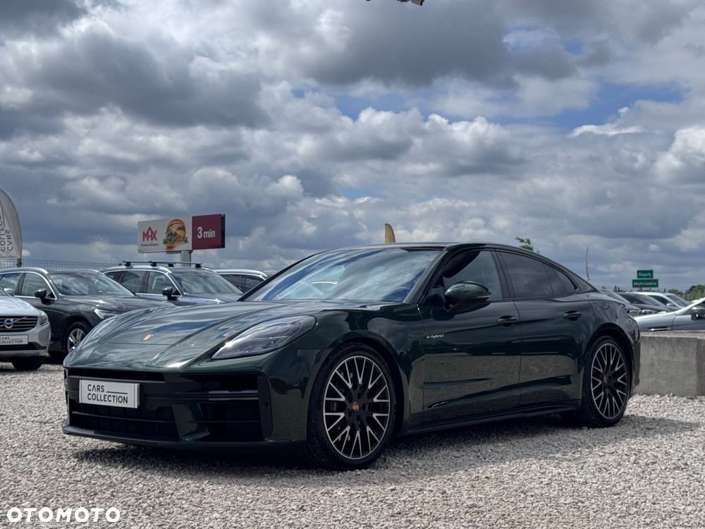 Porsche Panamera - 9