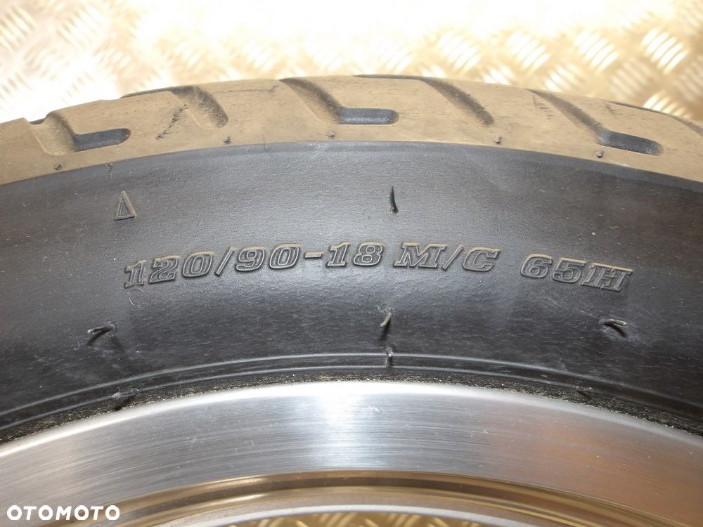 Felga koło przód J16M/CxMT3.00 HONDA VT 1100 C2 SHADOW SABRE 00-07r   PN. 44650-MCK-A03 - 8