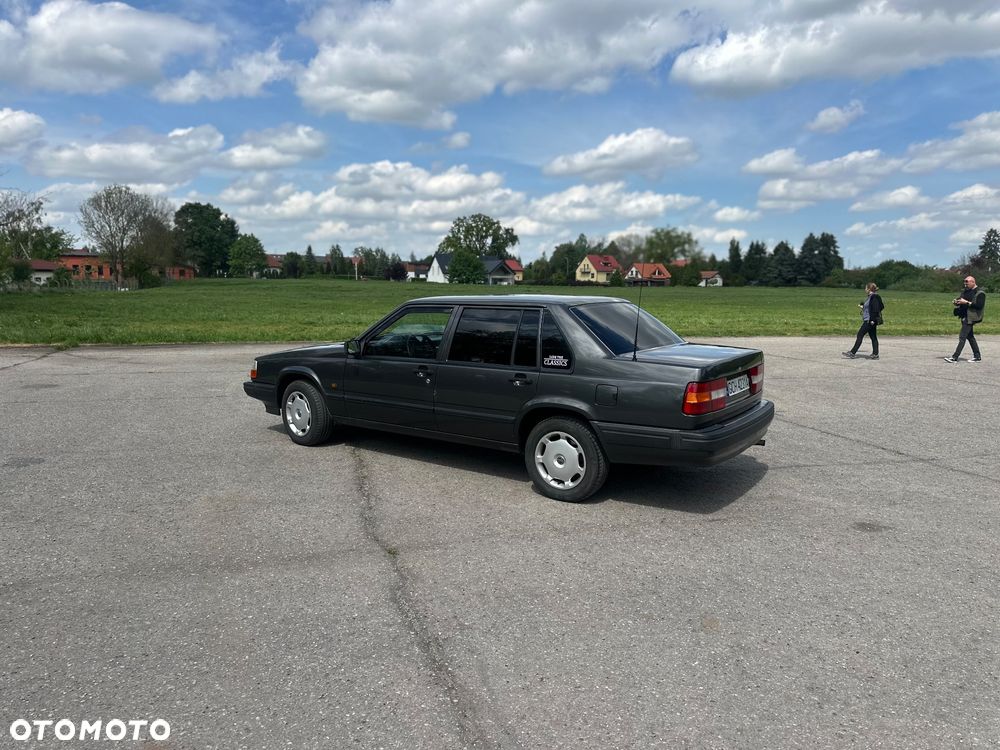 Volvo Seria 900 - 5