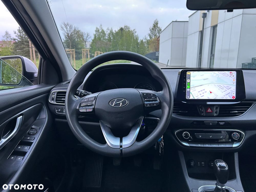 Hyundai i30 1.4 Classic + - 14