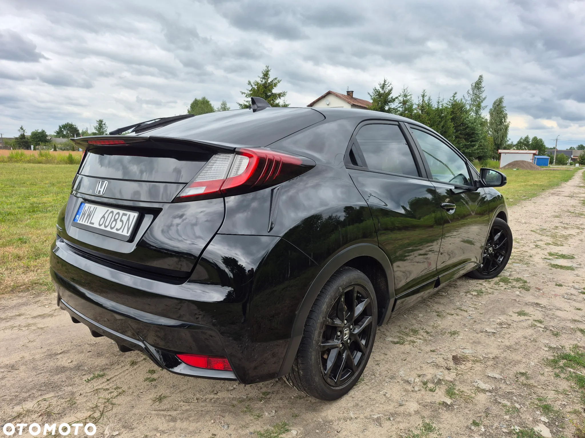 Honda Civic 1.4 Sport - 11