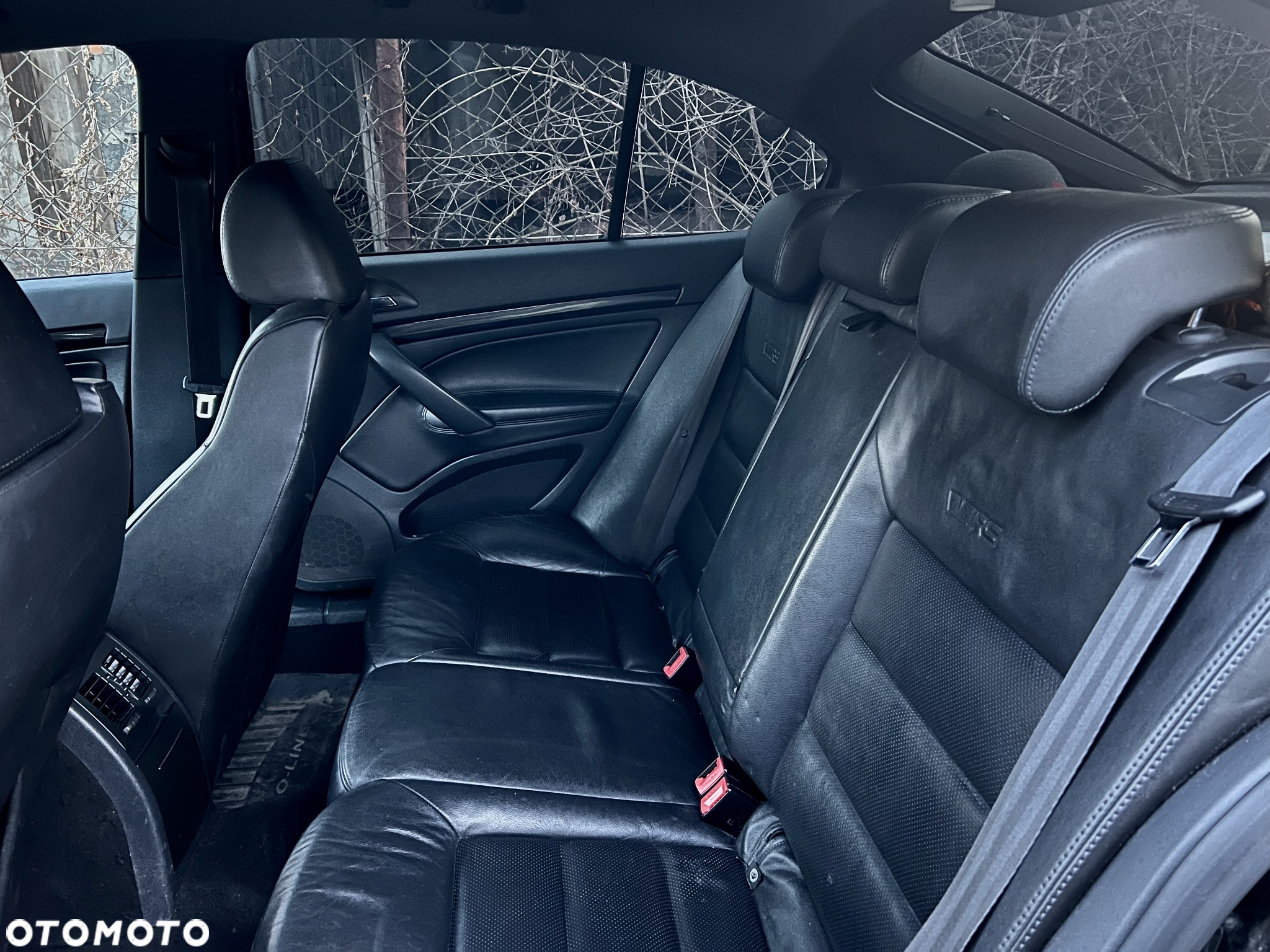 Skoda Octavia 2.0 TDI DPF RS - 8